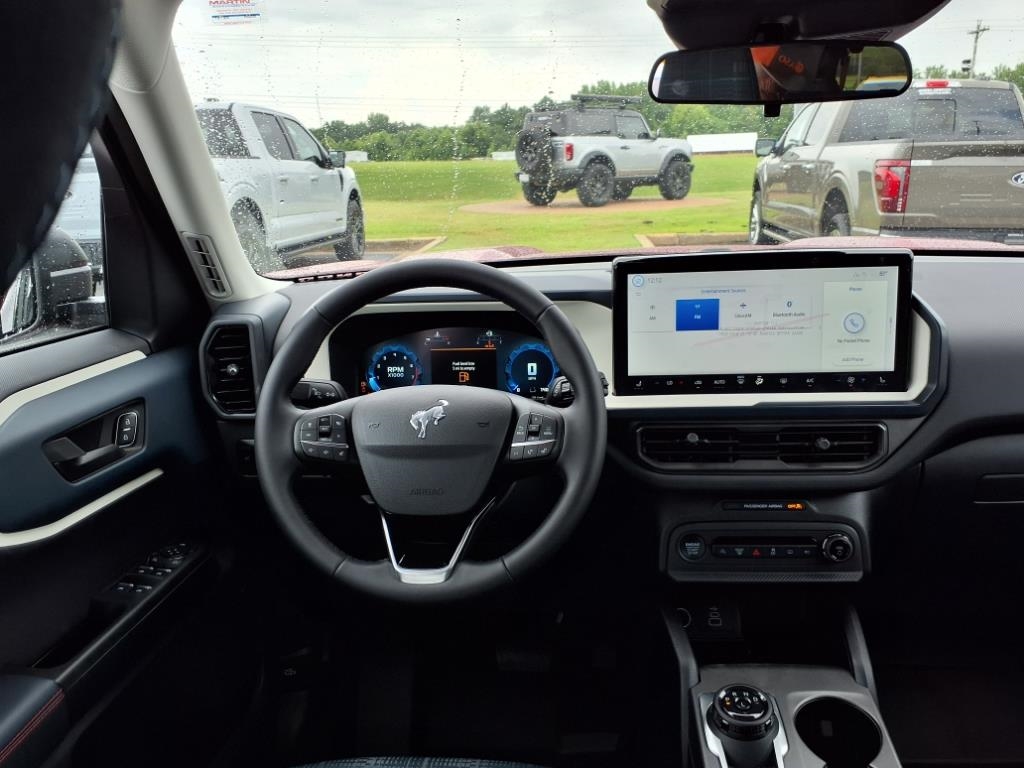 Ford Bronco Sport  2025