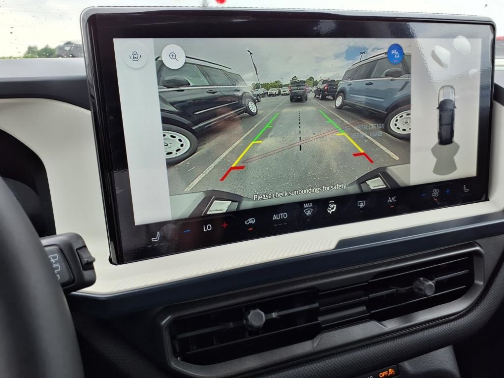 Ford Bronco Sport  2025