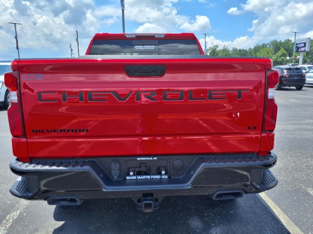 Chevrolet Silverado 1500  2024 Chevrolet Silverado 1500  2024