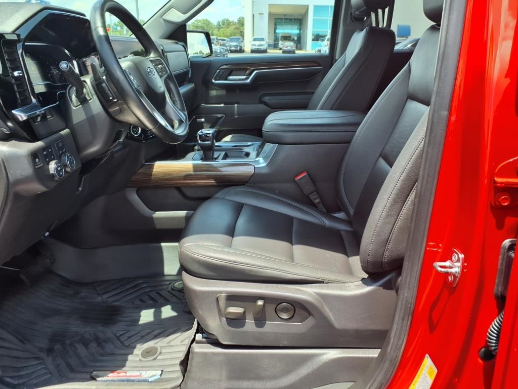 Chevrolet Silverado 1500  2024 Chevrolet Silverado 1500  2024