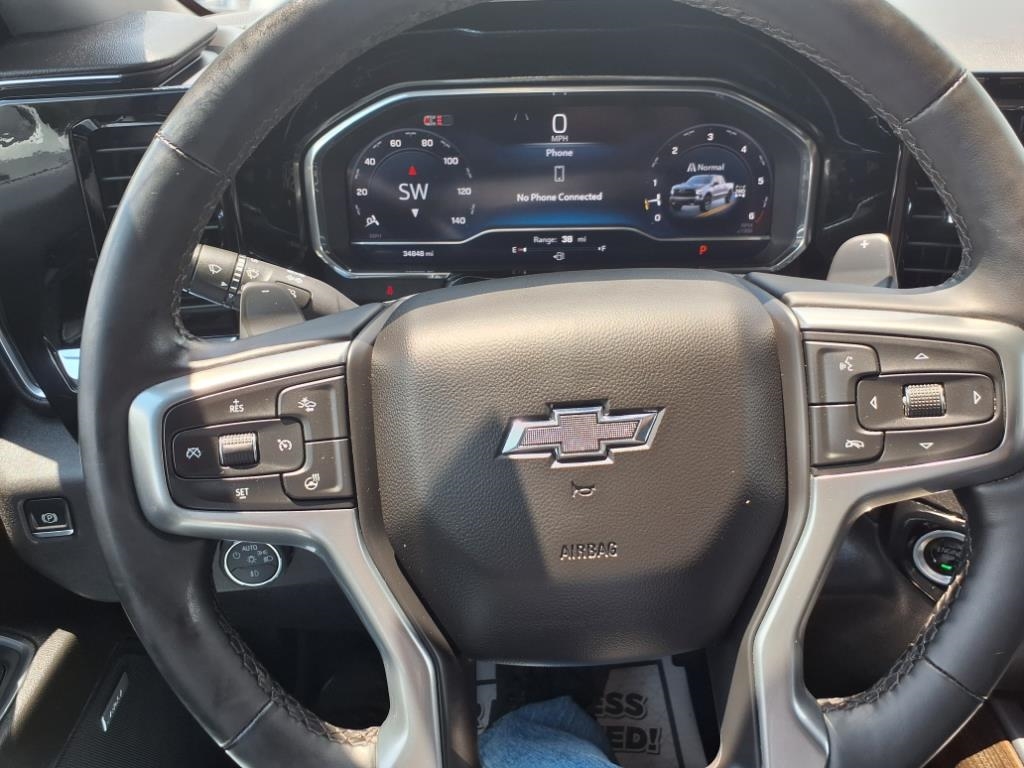 Chevrolet Silverado 1500  2024 Chevrolet Silverado 1500  2024