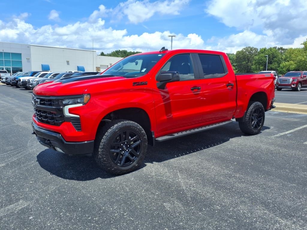 Chevrolet Silverado 1500  2024