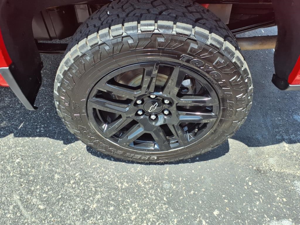 Chevrolet Silverado 1500  2024