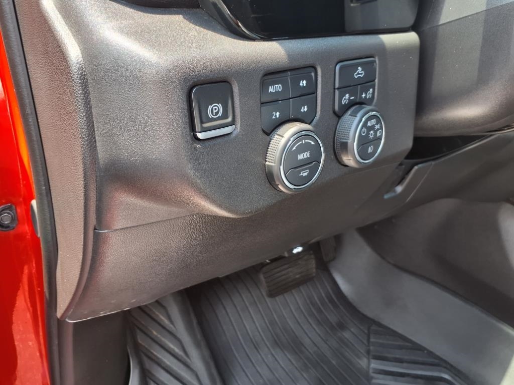 Chevrolet Silverado 1500  2024