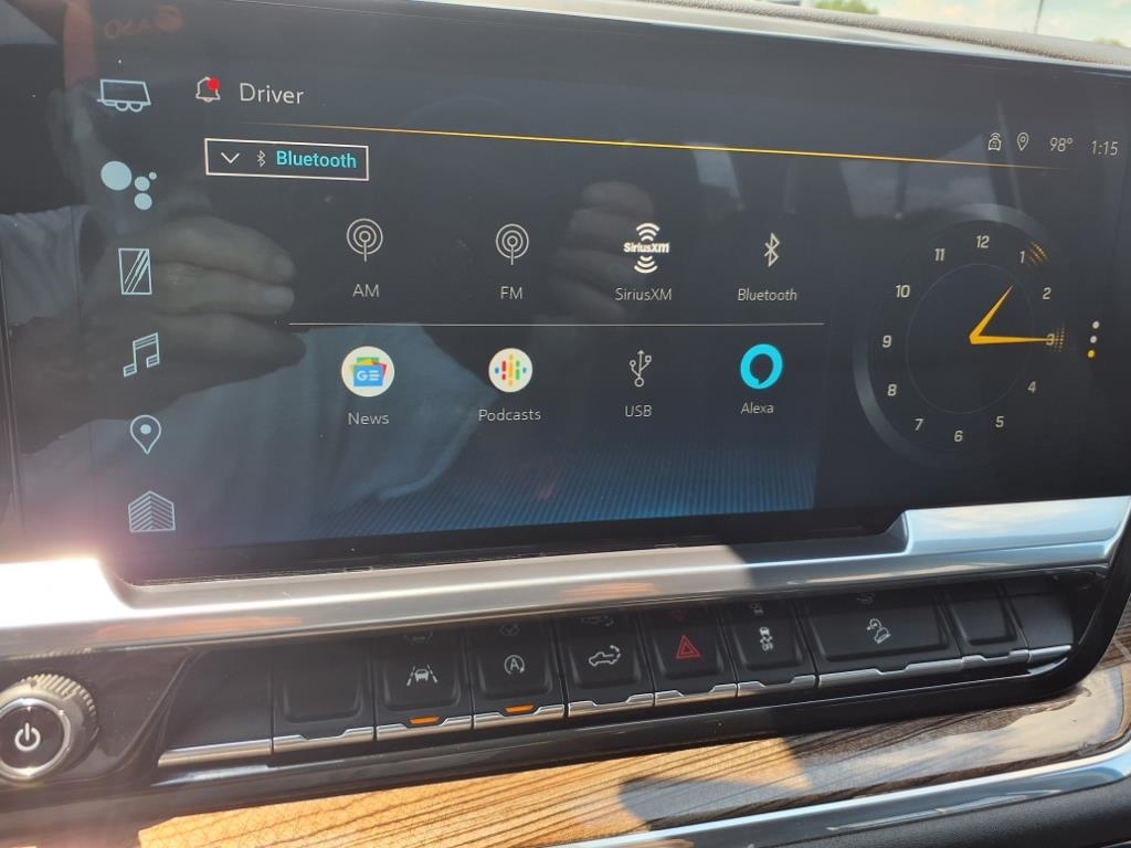 Chevrolet Silverado 1500  2024