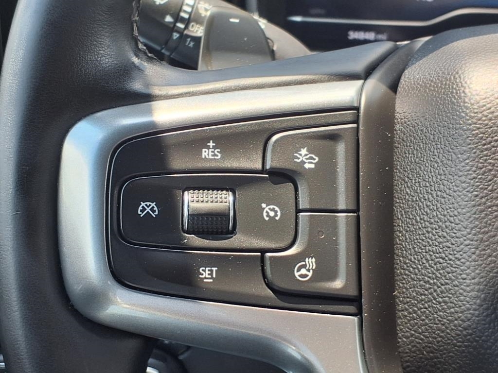 Chevrolet Silverado 1500  2024