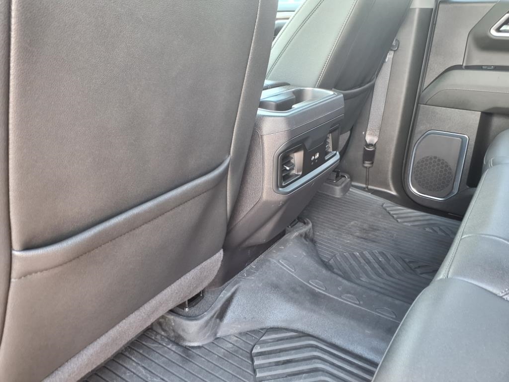 Chevrolet Silverado 1500  2024