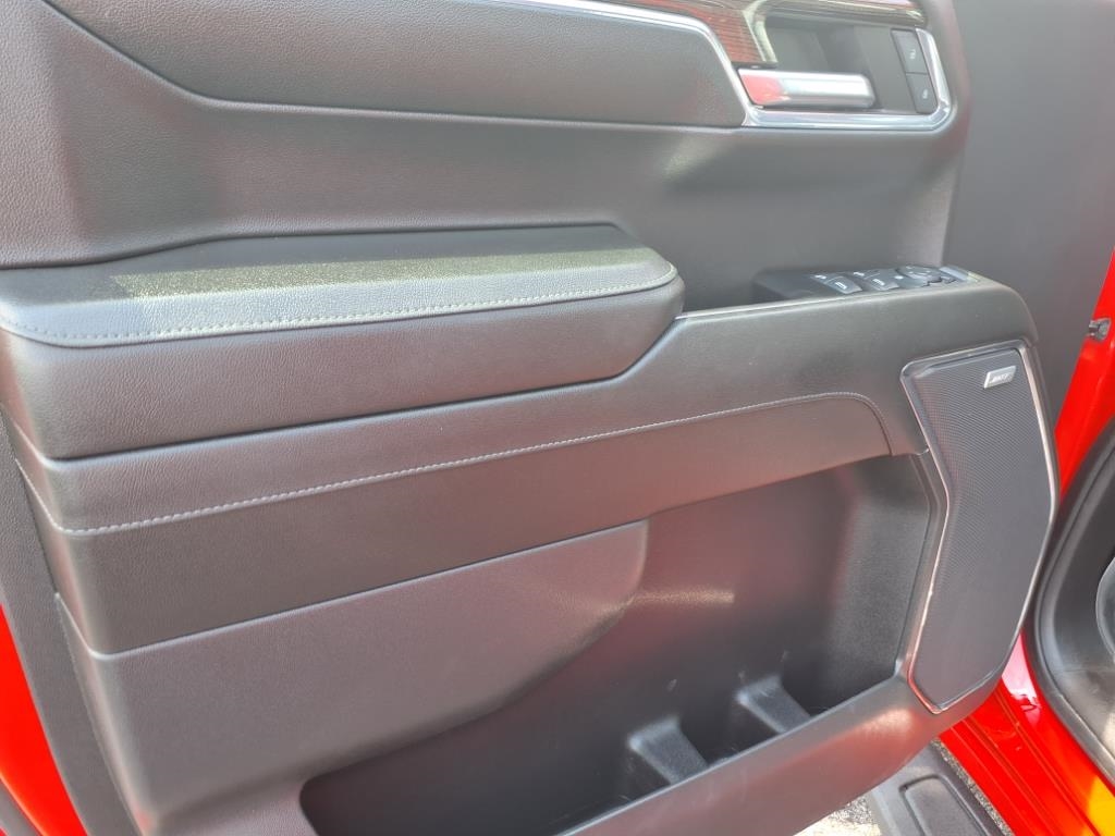 Chevrolet Silverado 1500  2024