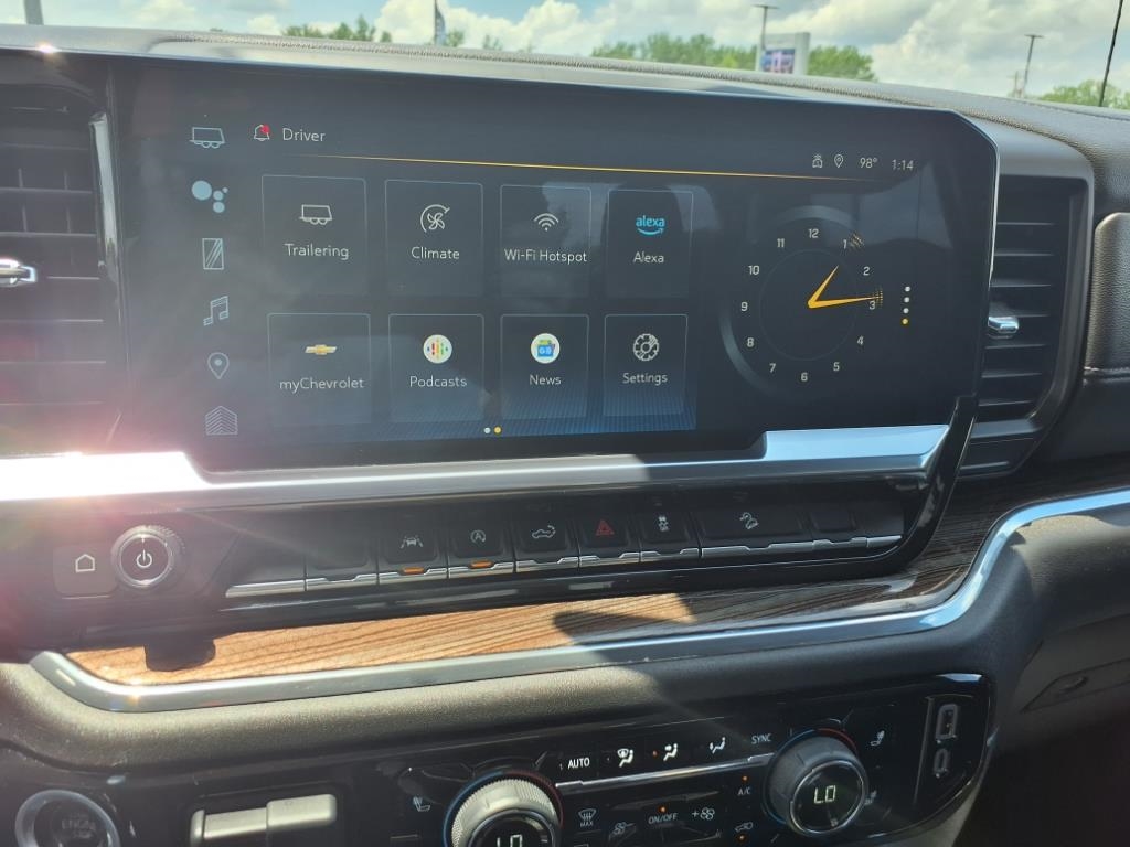 Chevrolet Silverado 1500  2024