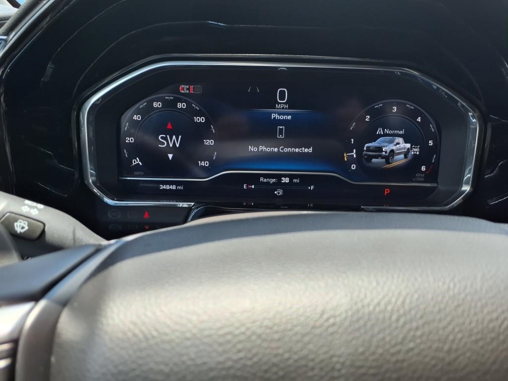 Chevrolet Silverado 1500  2024