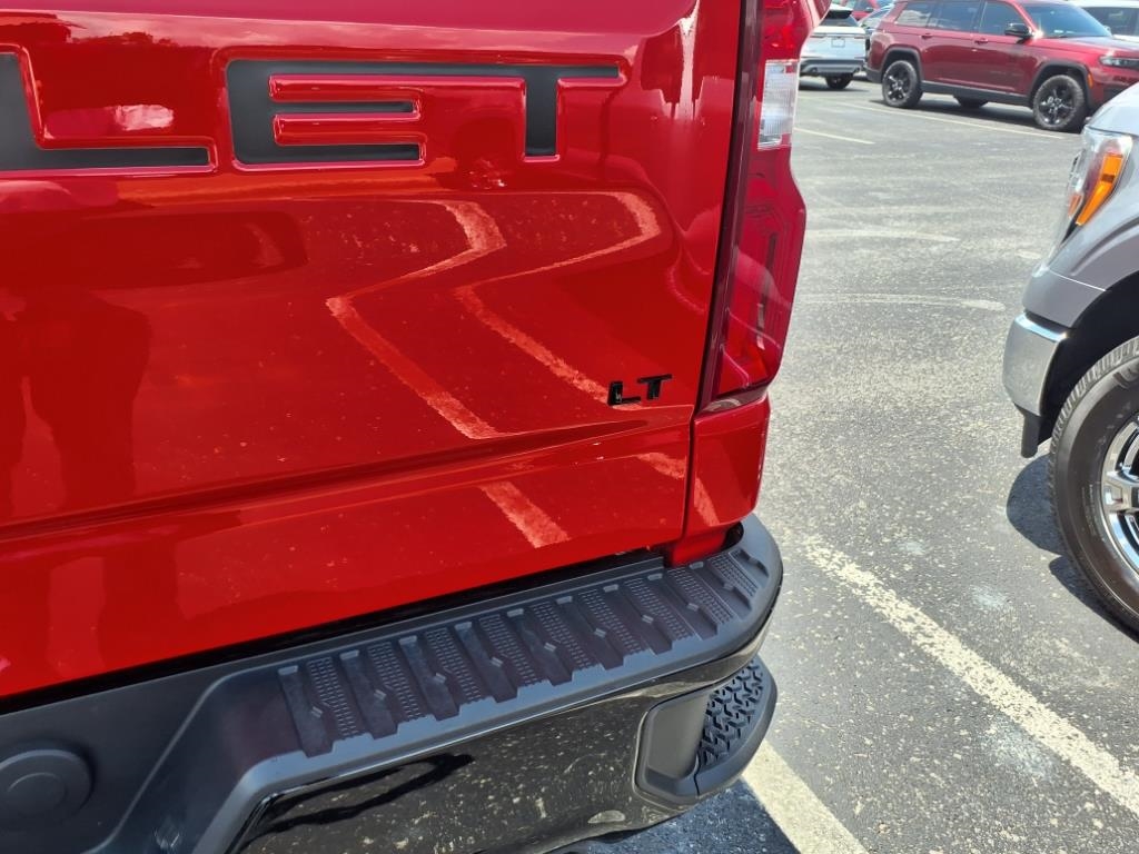 Chevrolet Silverado 1500  2024