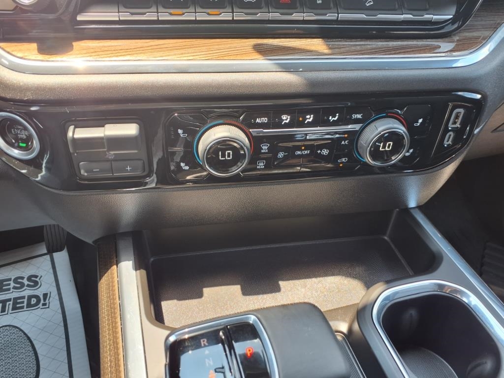 Chevrolet Silverado 1500  2024