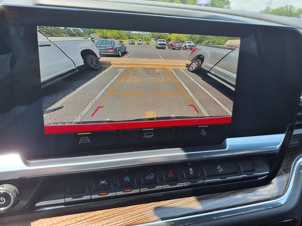 Chevrolet Silverado 1500  2024