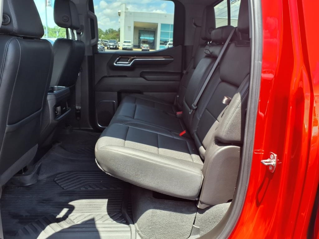 Chevrolet Silverado 1500  2024