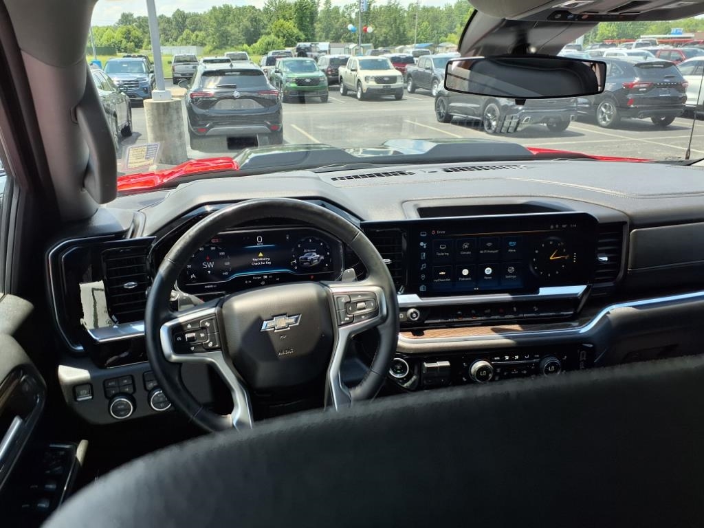 Chevrolet Silverado 1500  2024