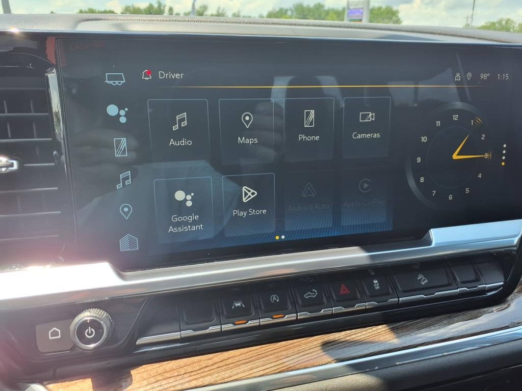 Chevrolet Silverado 1500  2024