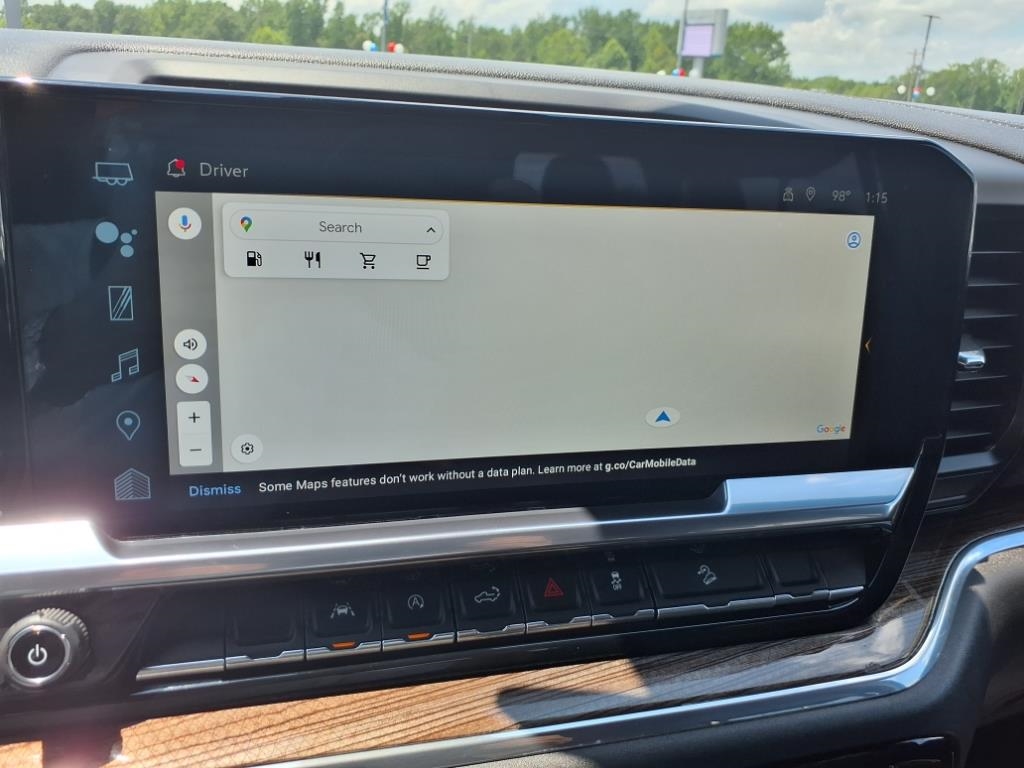 Chevrolet Silverado 1500  2024