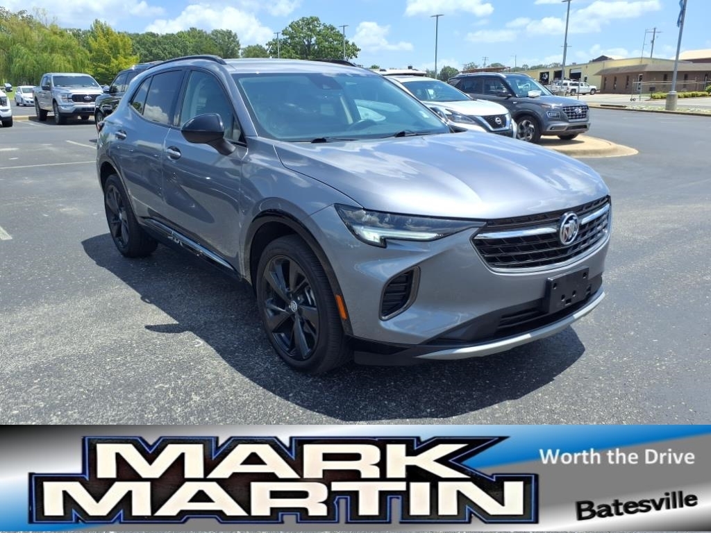 2022 Buick Envision Preferred's photo