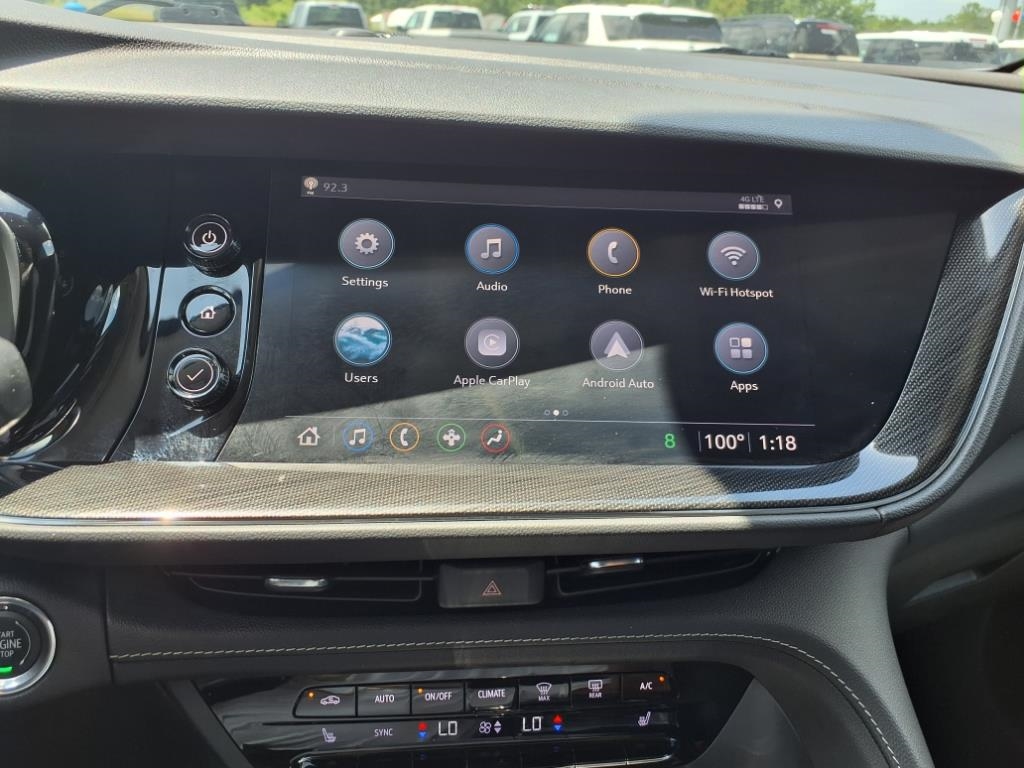 Buick Envision  2022