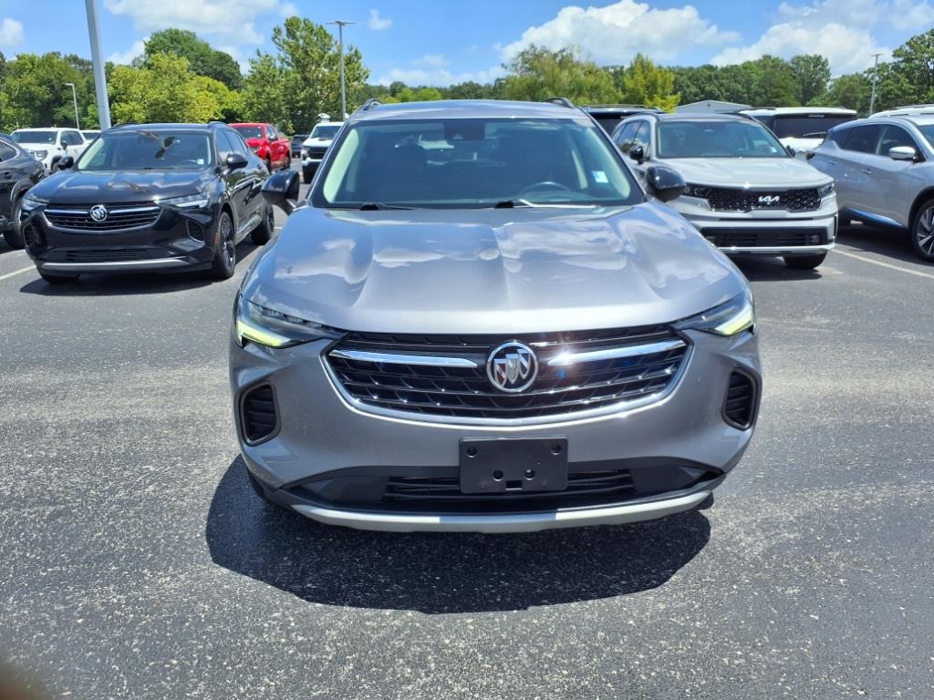 Buick Envision  2022