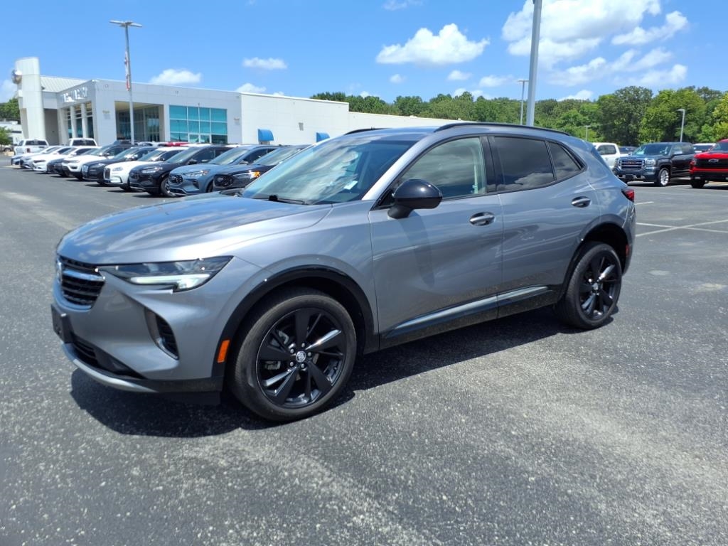 Buick Envision  2022