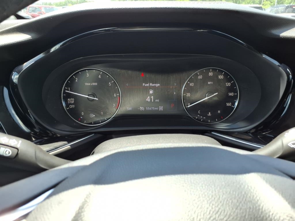 Buick Envision  2022