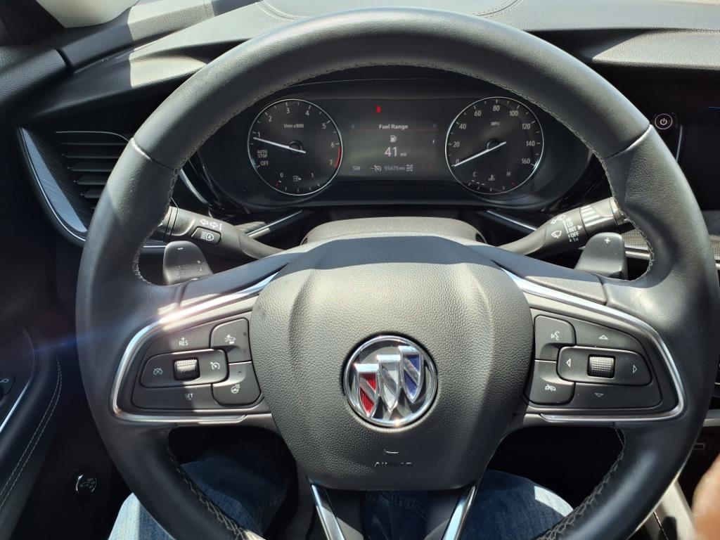 Buick Envision  2022