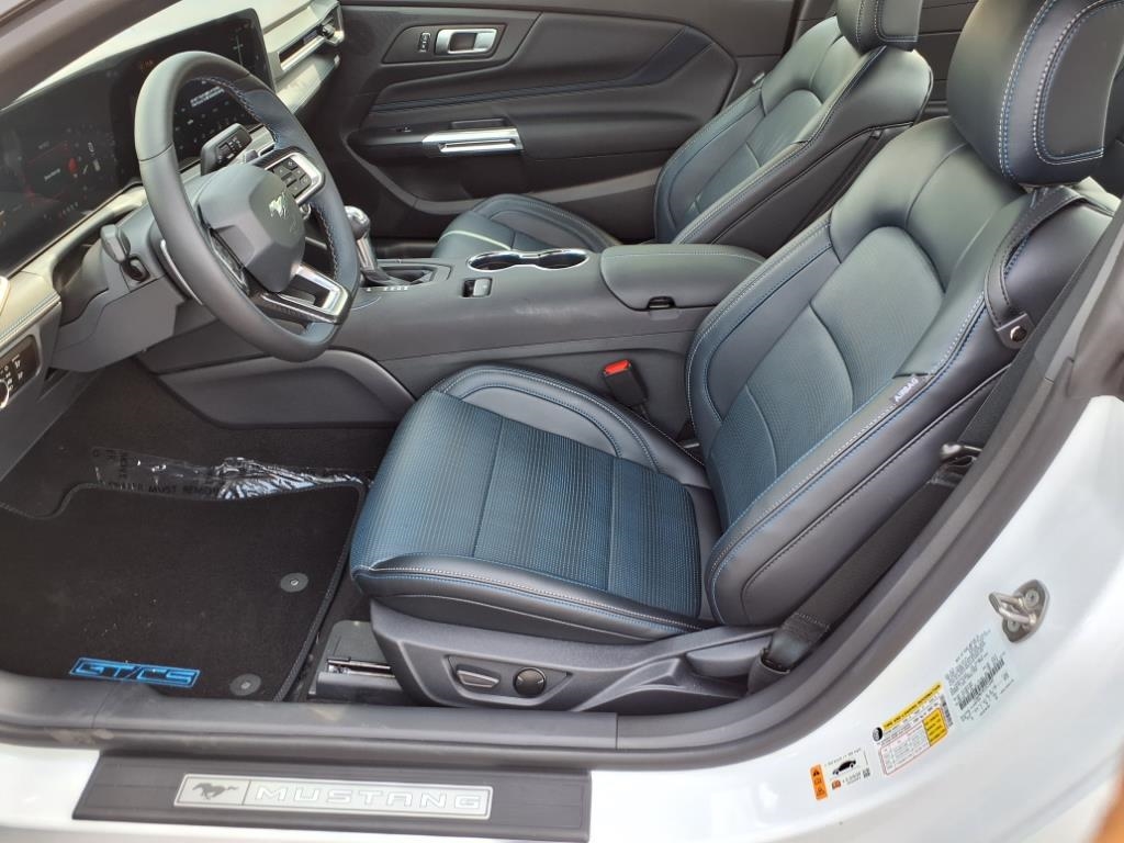 Ford Mustang  2025 Ford Mustang  2025