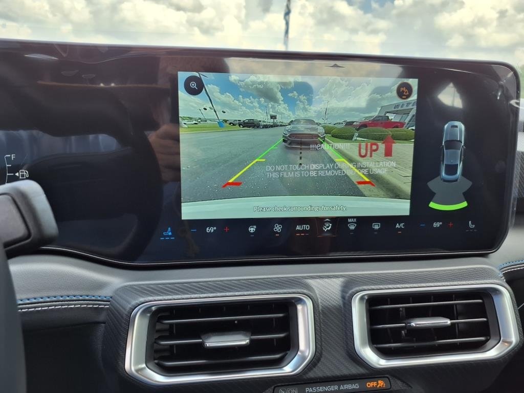 Ford Mustang  2025 Ford Mustang  2025