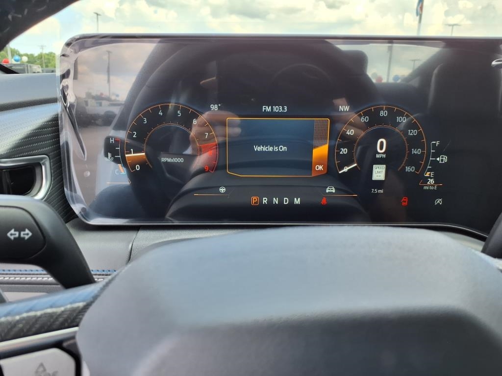 Ford Mustang  2025 Ford Mustang  2025