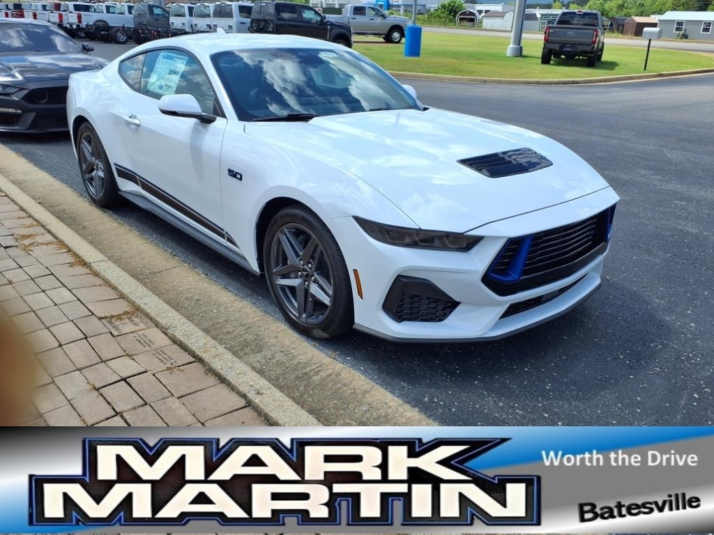 2025 Ford Mustang GT