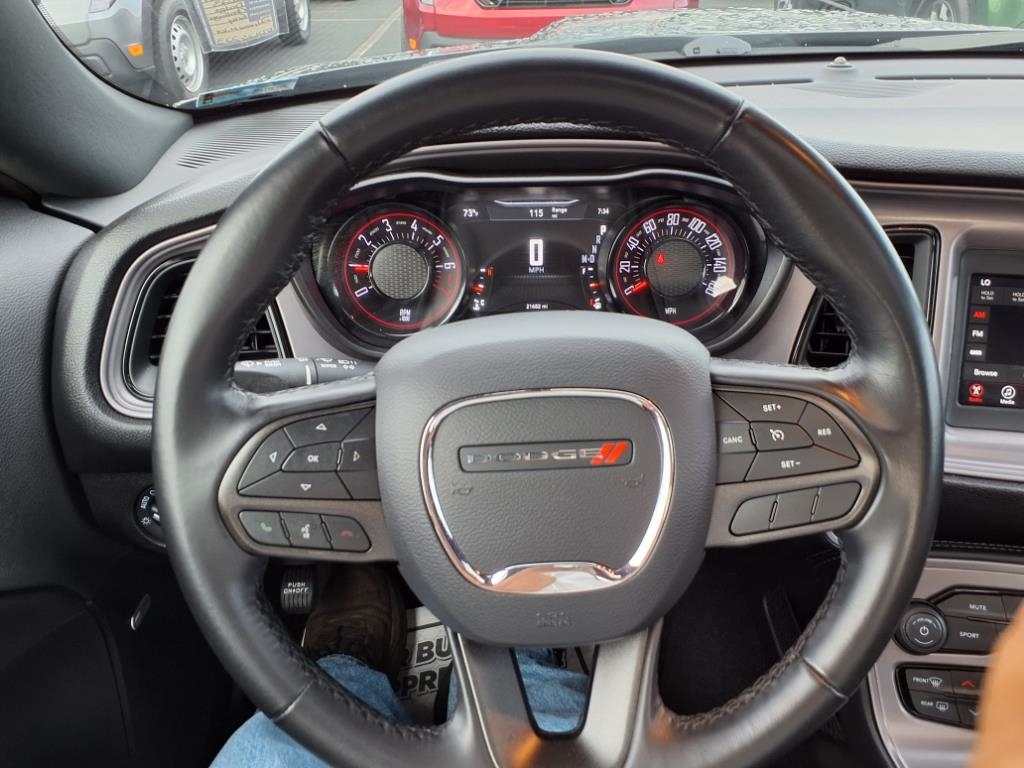 Dodge Challenger  2023 Dodge Challenger  2023