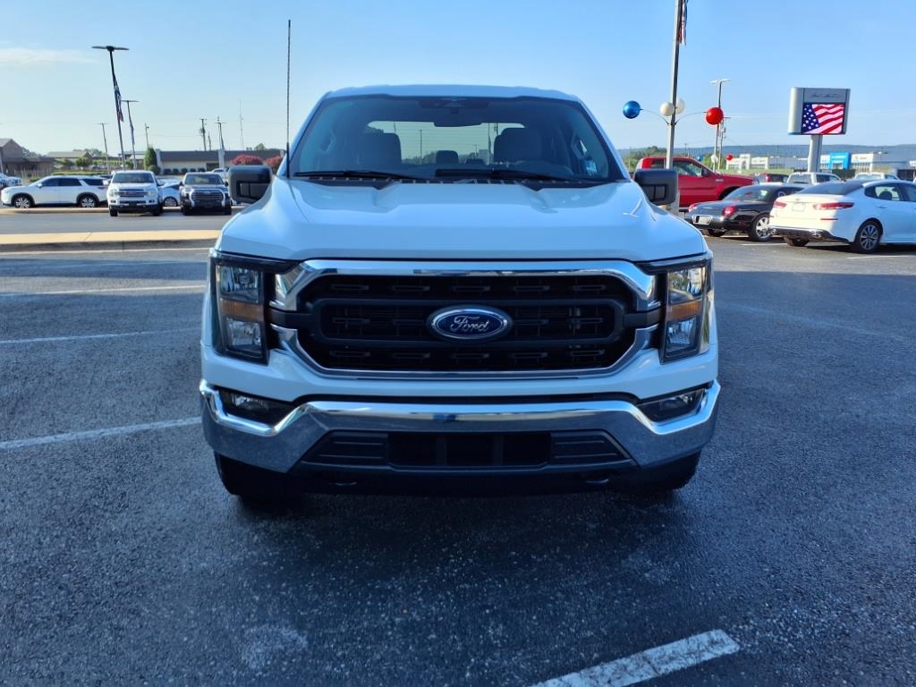 Used 2023 Ford F-150 XLT with VIN 1FTFW1E81PFC47922 for sale in Little Rock