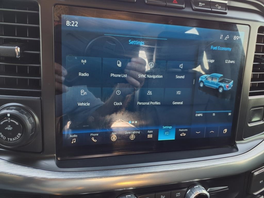 Ford F-150  2021 Ford F-150  2021