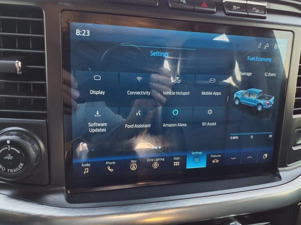 Ford F-150  2021 Ford F-150  2021