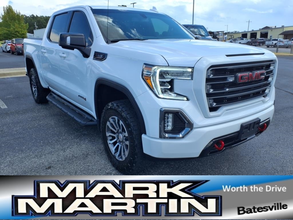 2021 GMC Sierra 1500 AT4's photo