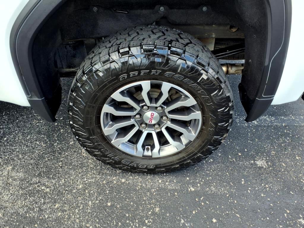 GMC Sierra 1500  2021