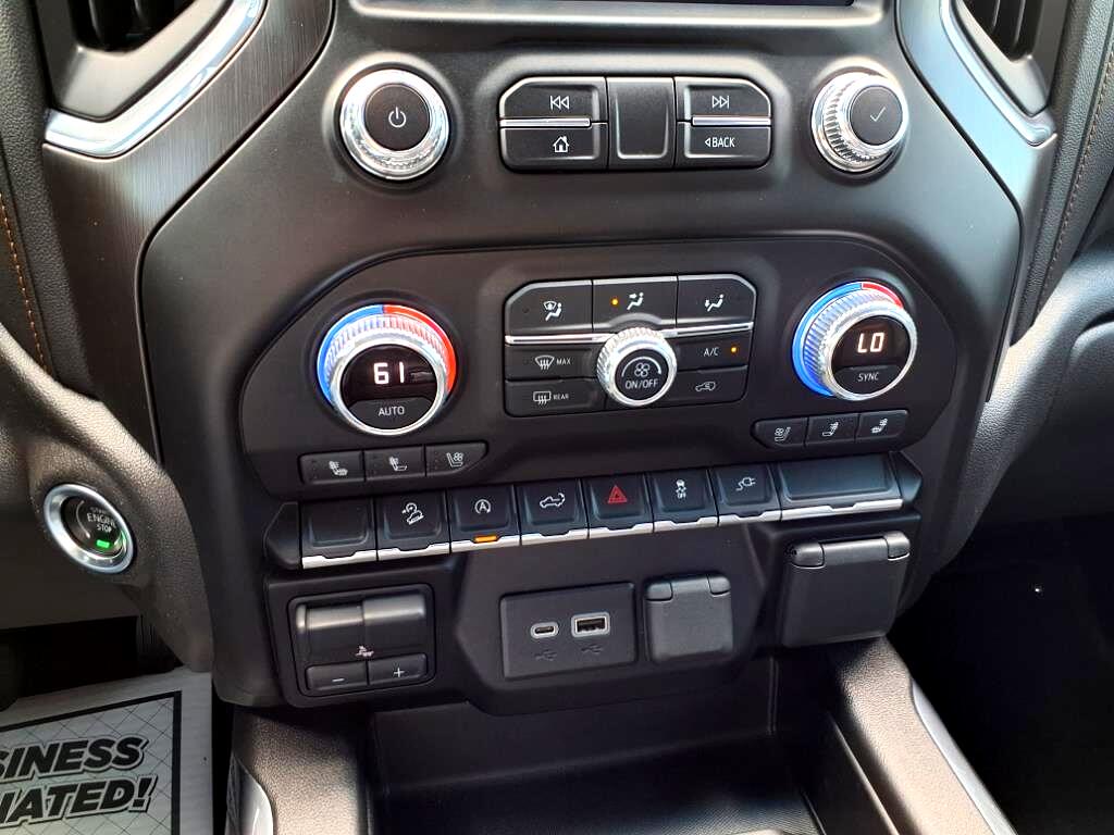 GMC Sierra 1500  2021