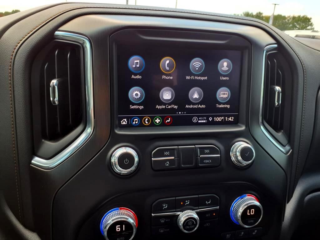 GMC Sierra 1500  2021