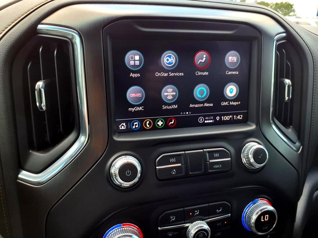 GMC Sierra 1500  2021