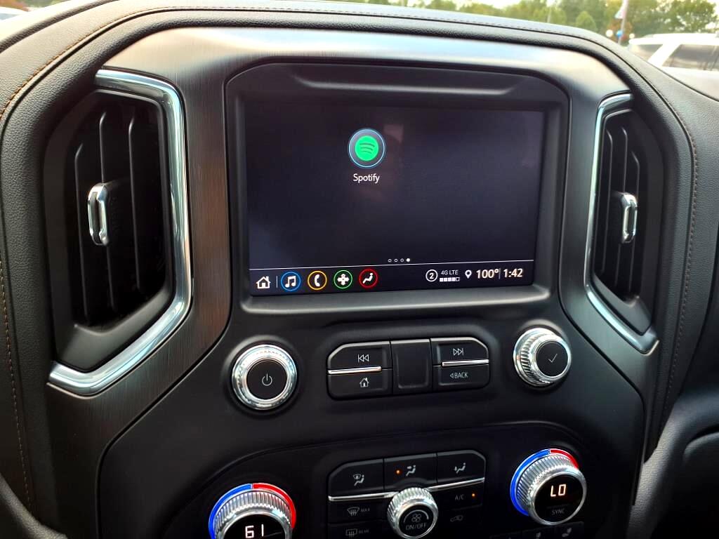 GMC Sierra 1500  2021