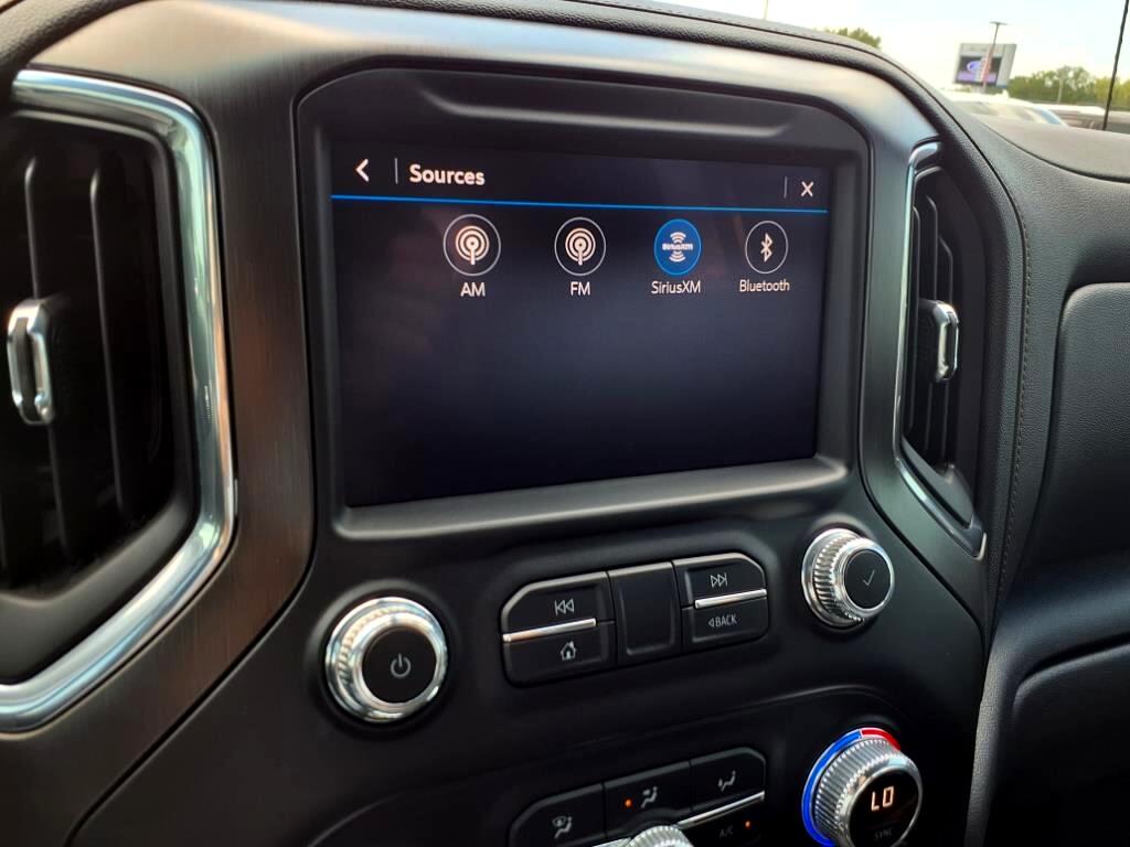 GMC Sierra 1500  2021