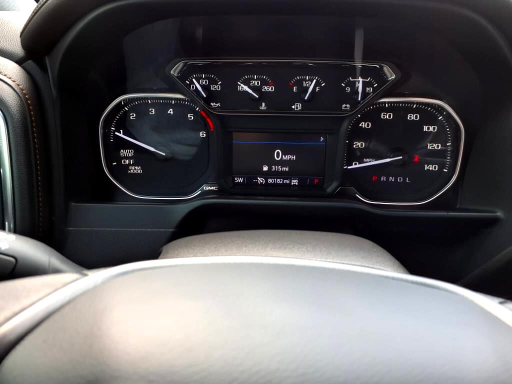 GMC Sierra 1500  2021