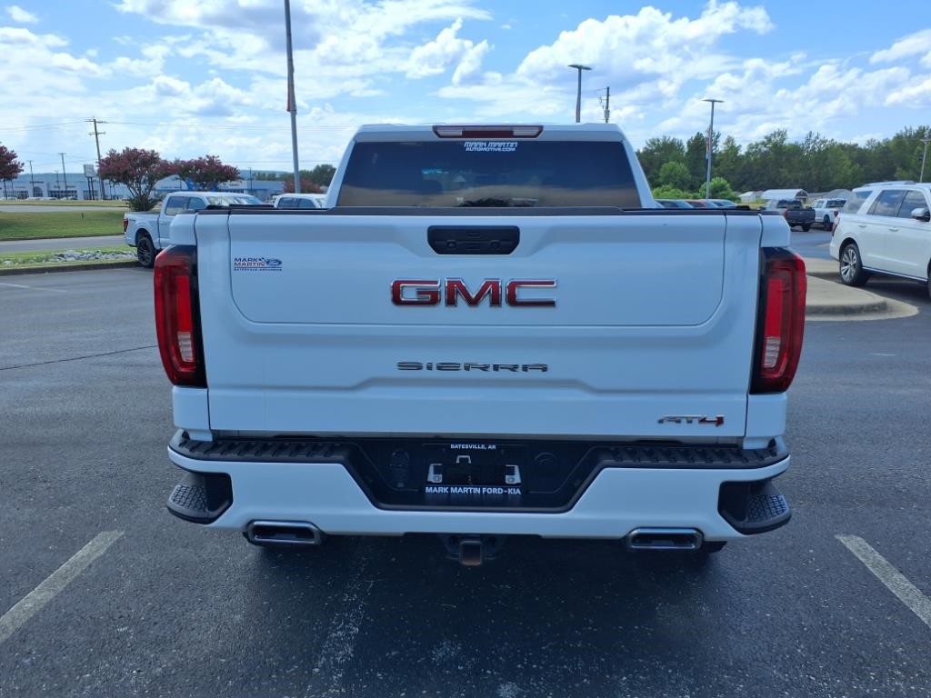 GMC Sierra 1500  2021