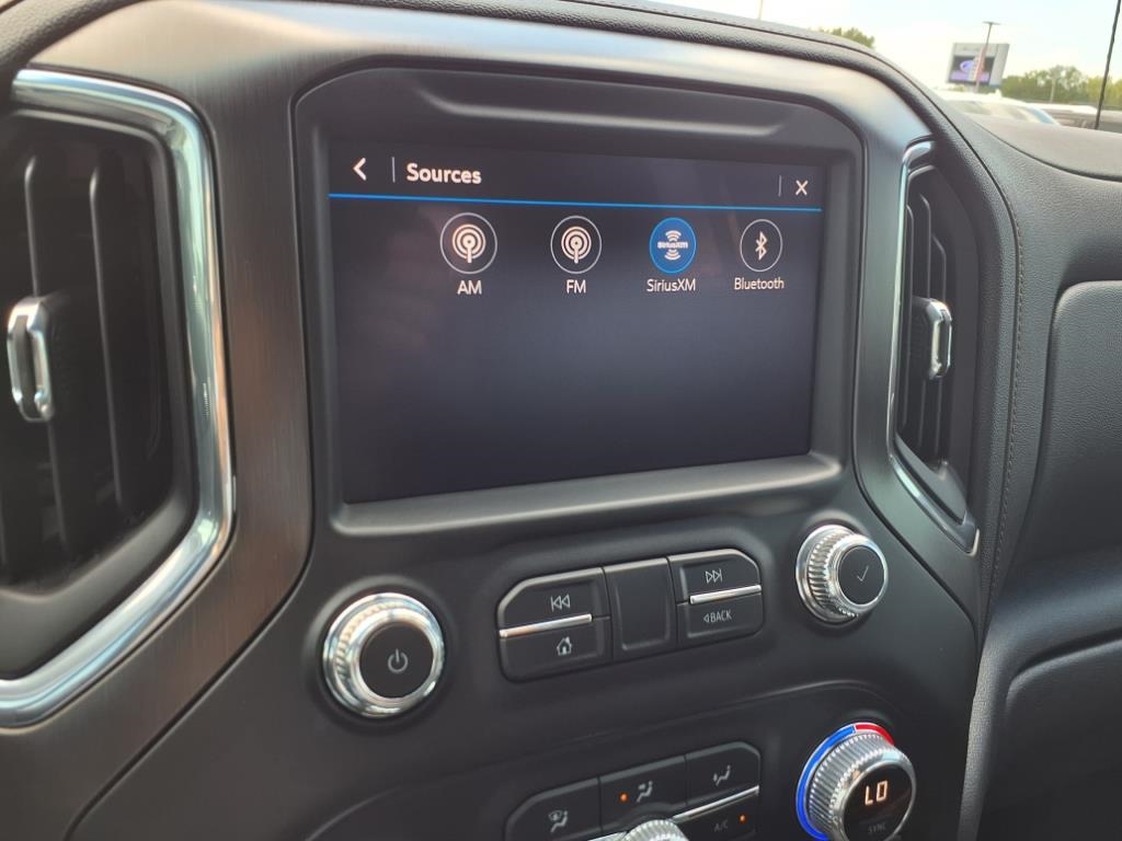 GMC Sierra 1500  2021