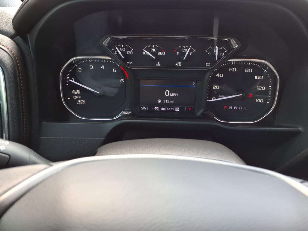 GMC Sierra 1500  2021