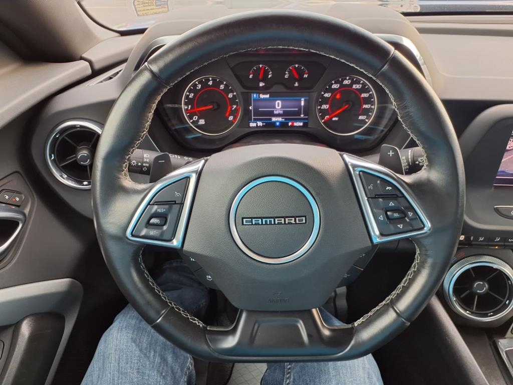 Chevrolet Camaro  2023 Chevrolet Camaro  2023