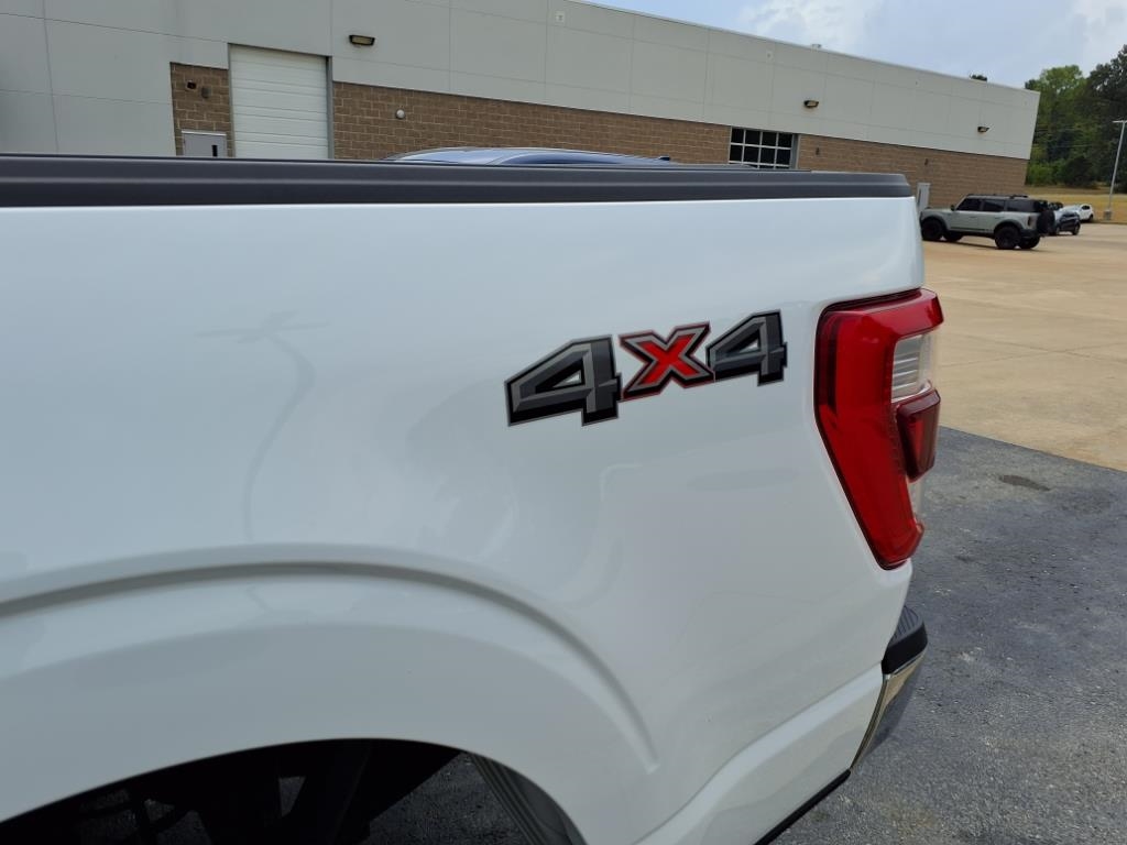 Ford F-150 Lariat SuperCrew 5.5-ft. Bed 4WD 2022