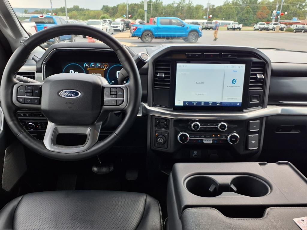 Ford F-150 Lariat SuperCrew 5.5-ft. Bed 4WD 2022