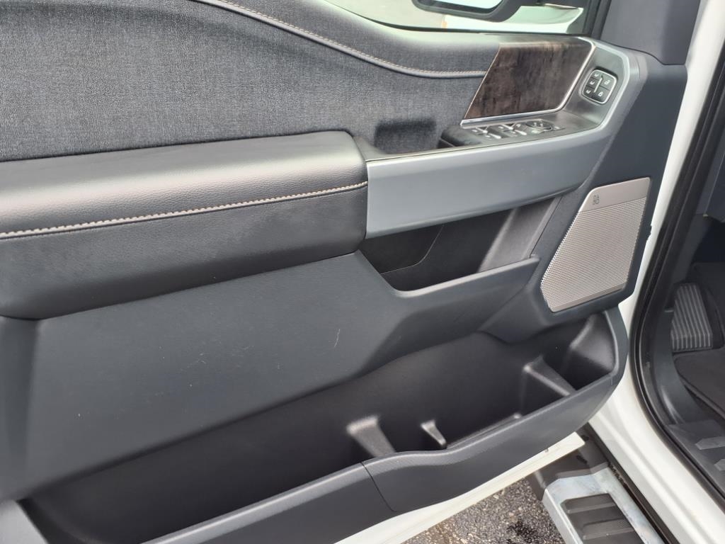 Ford F-150 Lariat SuperCrew 5.5-ft. Bed 4WD 2022